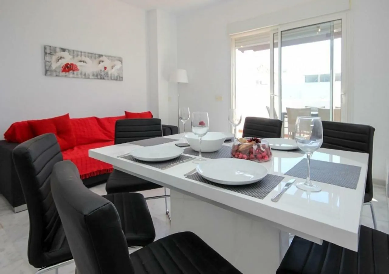 Villa Borghese Valle Romano Golf Resort Estepona Spanien
