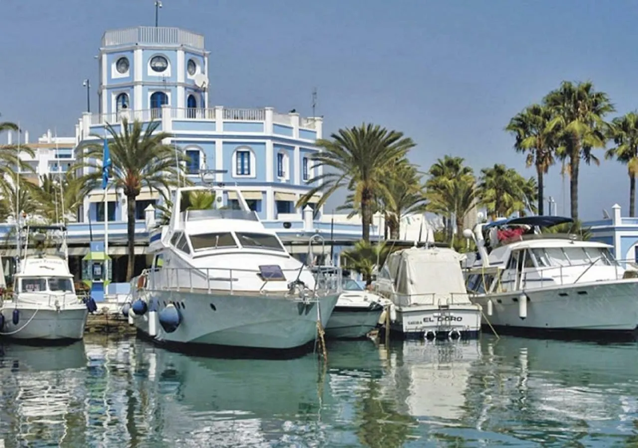 Villa Borghese Valle Romano Golf Resort Estepona Lägenhet