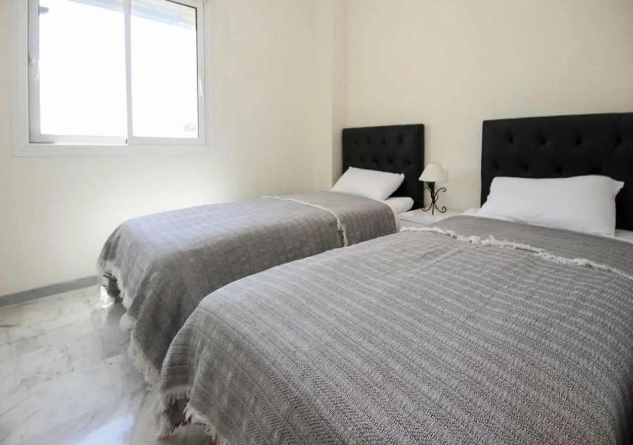 Apartment Villa Borghese Valle Romano Golf Resort Estepona