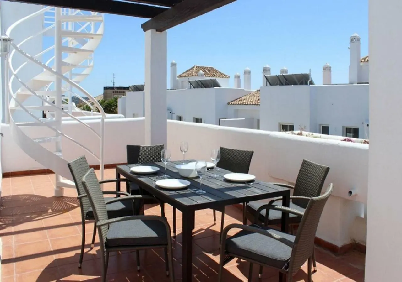 Villa Borghese Valle Romano Golf Resort Estepona Apartment