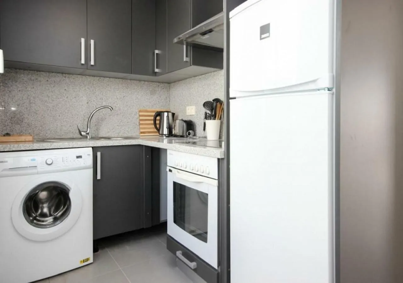 Apartment Villa Borghese Valle Romano Golf Resort Estepona Spain