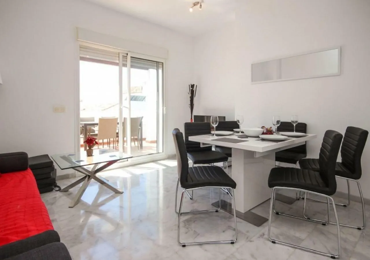 Apartment Villa Borghese Valle Romano Golf Resort Estepona Spain