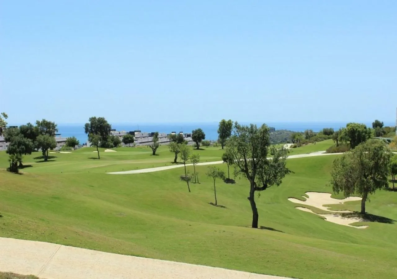 Villa Borghese Valle Romano Golf Resort Estepona 0*,