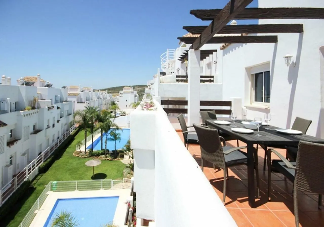 Villa Borghese Valle Romano Golf Resort Estepona